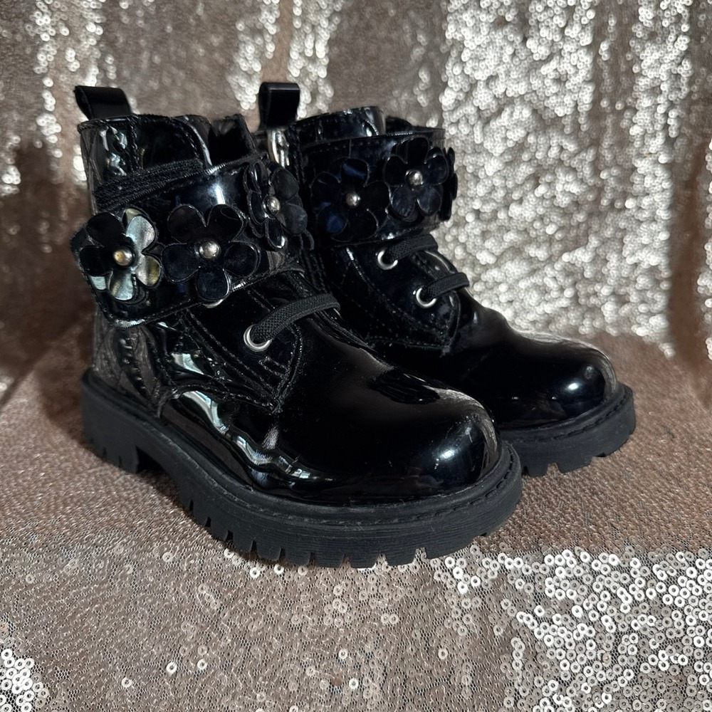 Jessica Simpson Toddler Boots - Pre-Owned - Size (8)